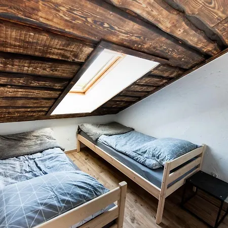 Na Gorce U Zauera Apartment Giewartow