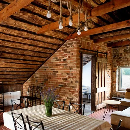 Na Gorce U Zauera Apartment