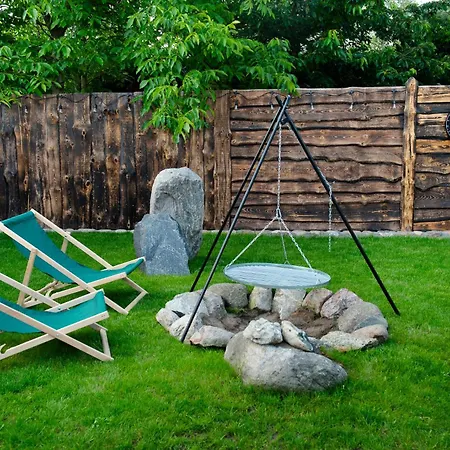 Na Gorce U Zauera Apartment Giewartow