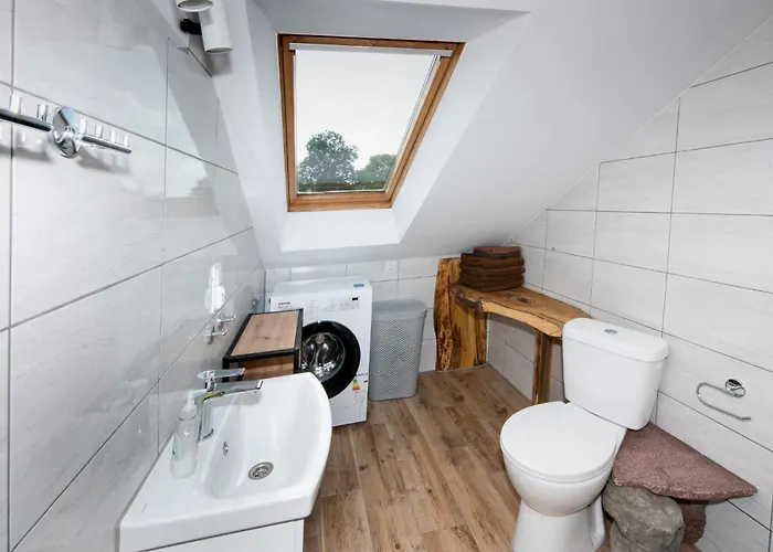 Na Gorce U Zauera Apartamento Giewartów