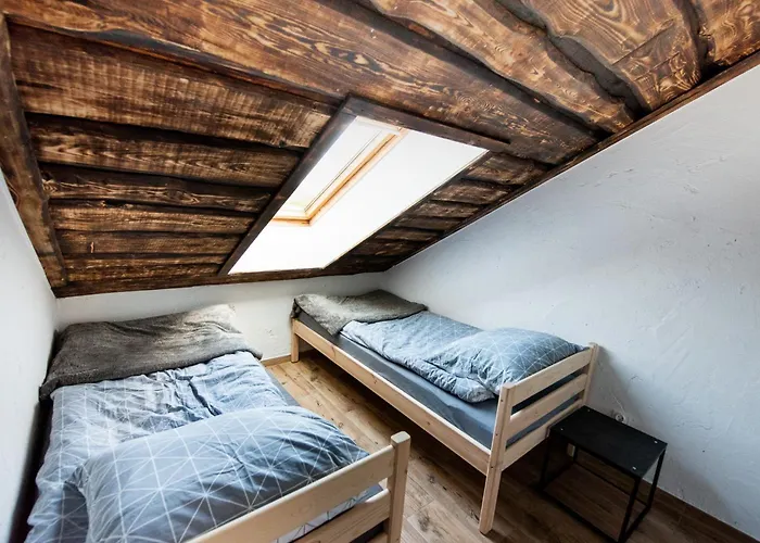 Na Gorce U Zauera Apartment Giewartow