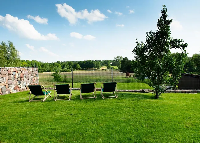 Na Gorce U Zauera Apartment