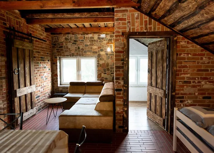 Apartment Na Gorce U Zauera Giewartow