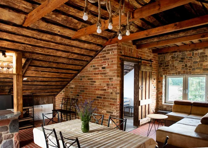 Na Gorce U Zauera Apartment